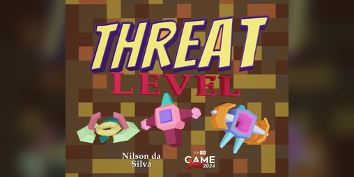 Cover image for Threat Level