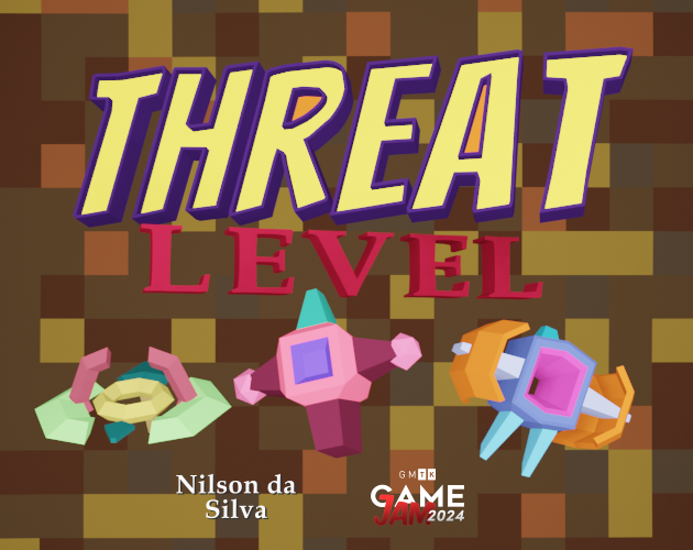 Cover image for Threat Level
