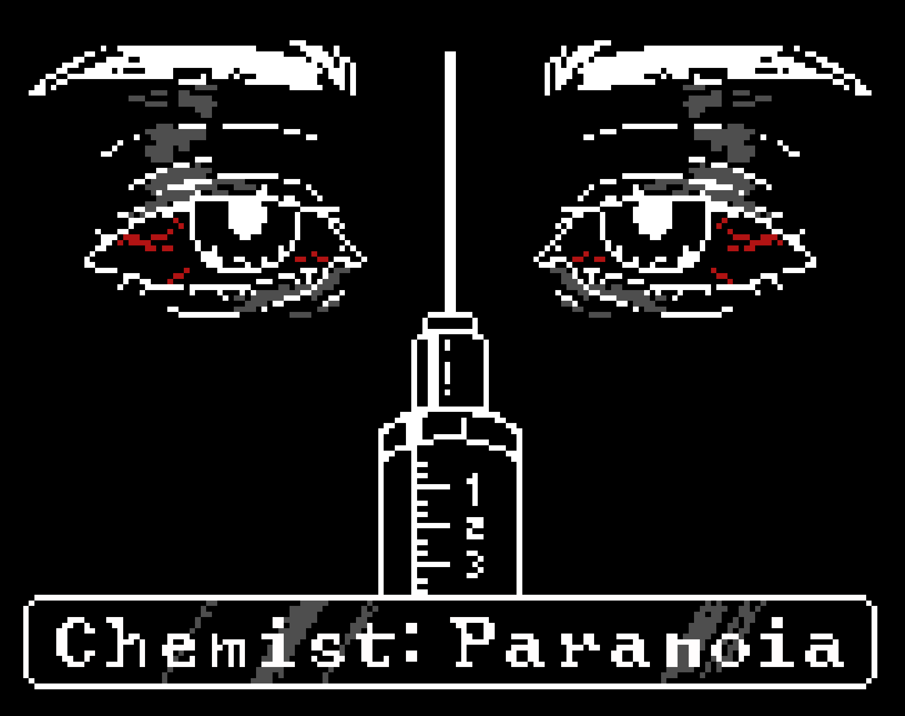 Chemist: Paranoia