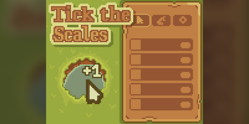 Cover image for Tick the Scales