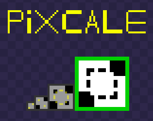 Cover image for Pixcale (GMTK Jam 2024)