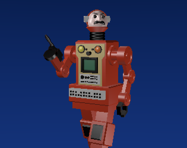Cover image for RoboMent