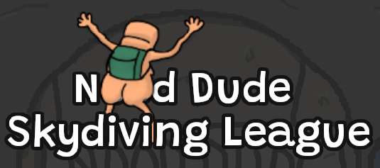 Nood Dude Skydiving League