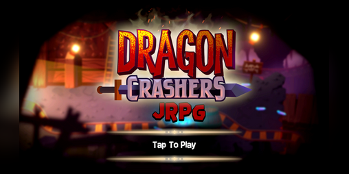 Cover image for Dragon Crashers JRPG