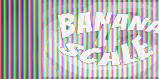 Cover image for Banana 4 Scale