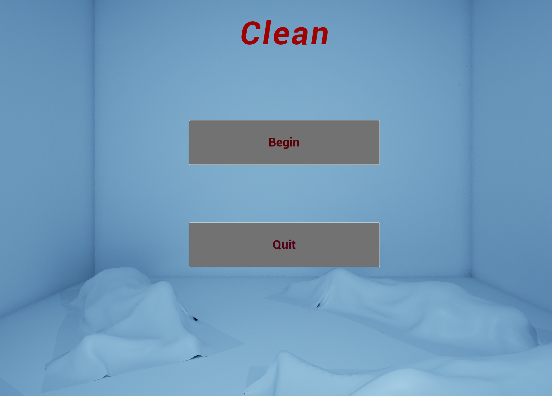 Cover image for Clean