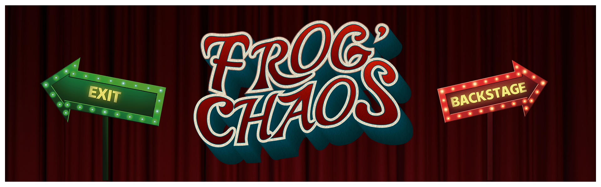 Frog‘Chaos