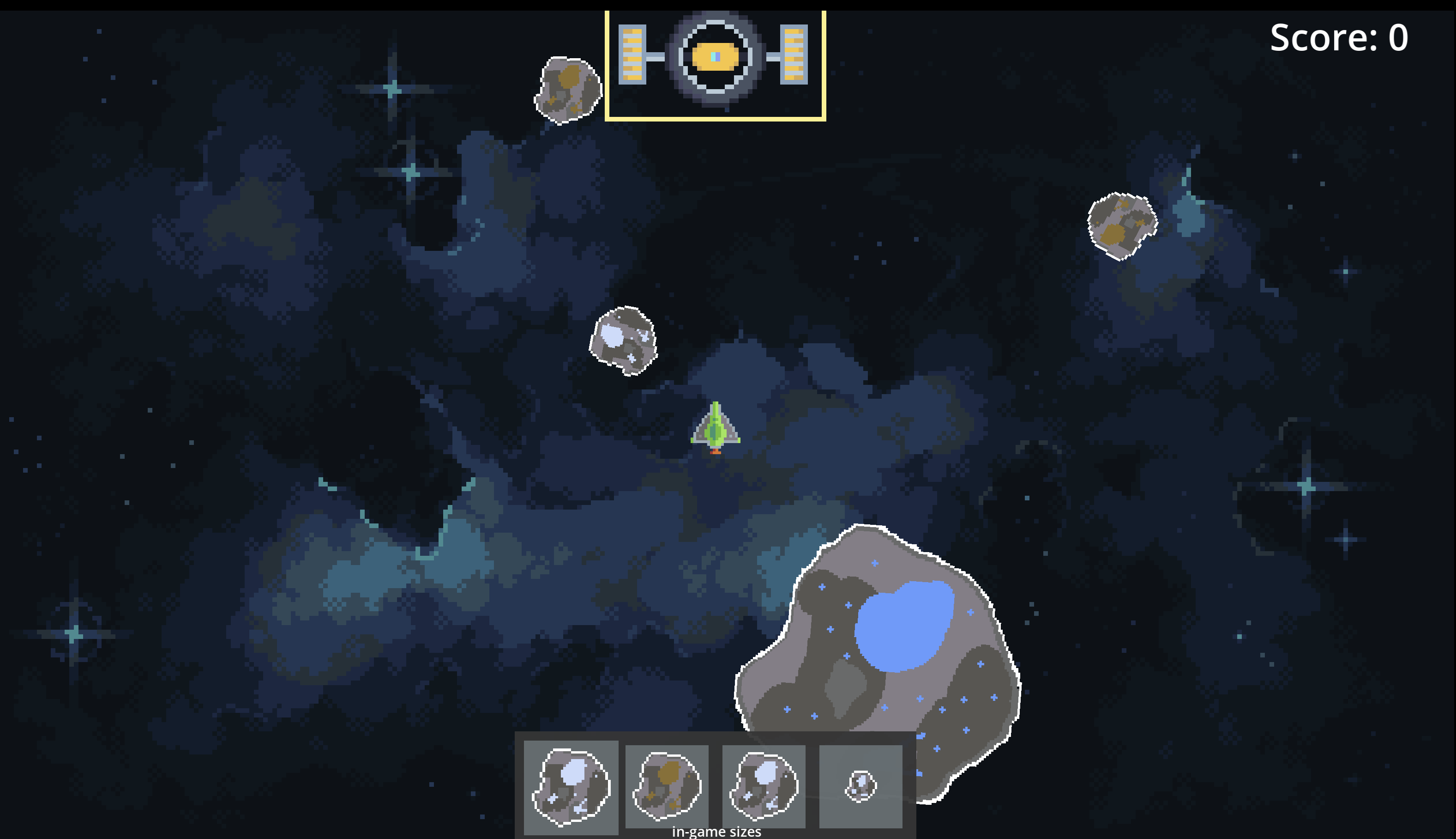 Astro Prospector