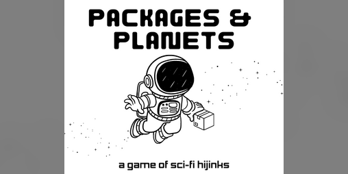 Cover image for Packages & Planets