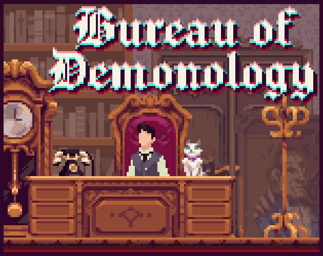 Bureau of Demonology, what is your emergency?