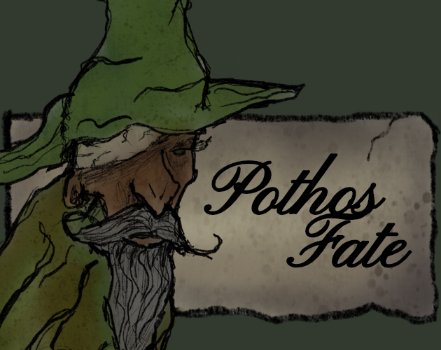 Cover image for Pothos Fate
