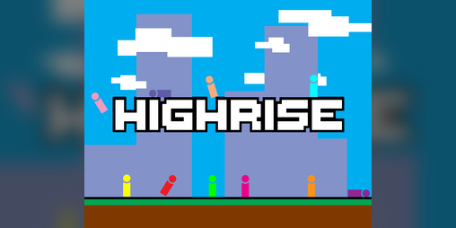 Cover image for Highrise
