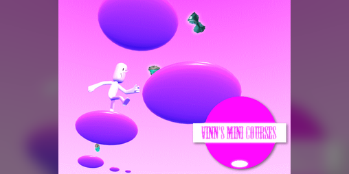 Cover image for Vinn's Mini Courses (Classic)