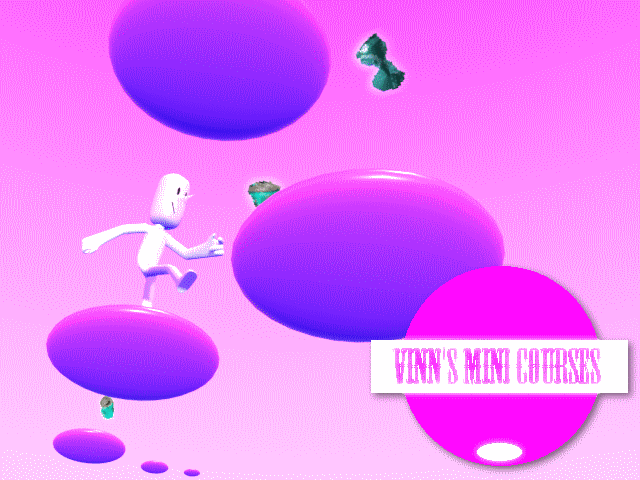 Cover image for Vinn's Mini Courses (Classic)