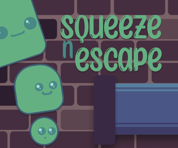 Squeeze n escape by koppi games