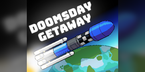 Cover image for Doomsday Getaway