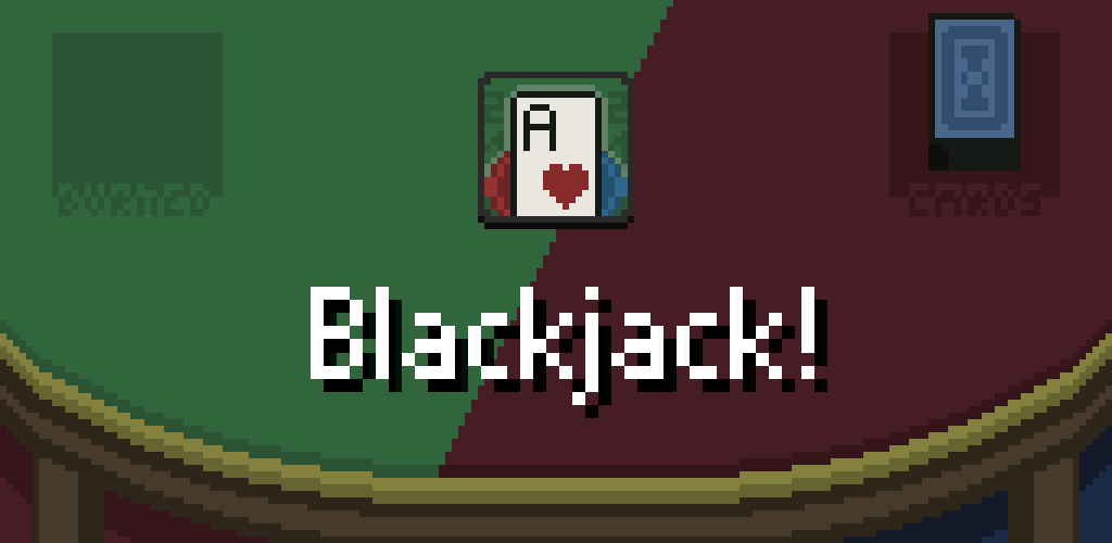 Pixel Blackjack
