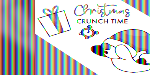 Cover image for Christmas Crunch Time!
