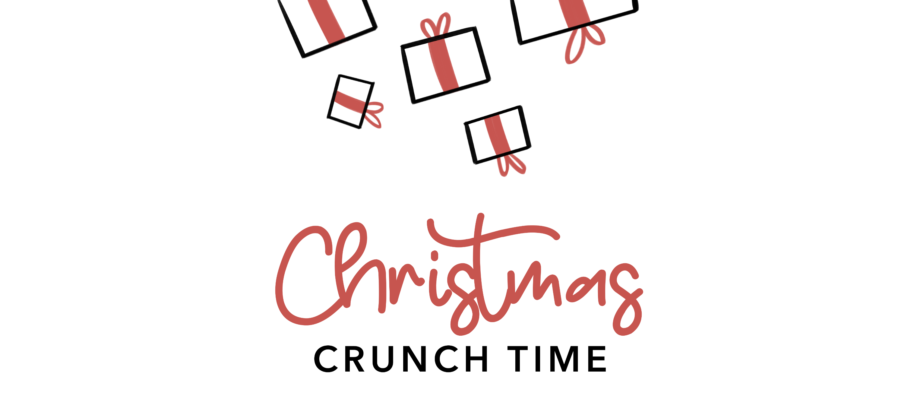 Christmas Crunch Time!