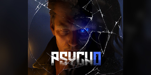 Cover image for Psycho