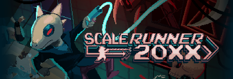 SCALERUNNER 20XX