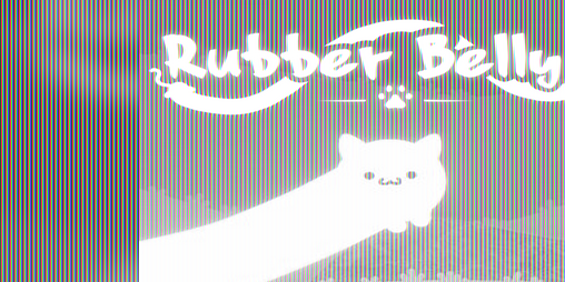 Cover image for Rubber Belly
