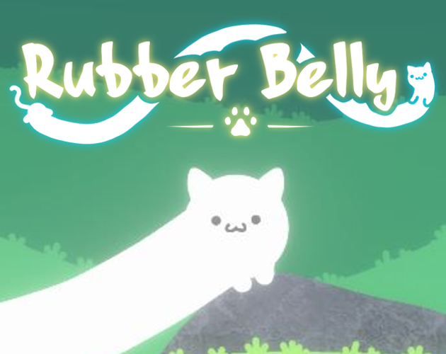 Cover image for Rubber Belly