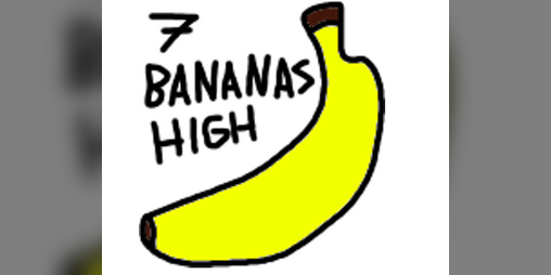 Cover image for 7 Bananas High