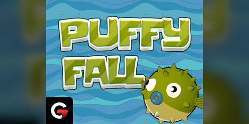 Cover image for Puffy Fall🐡