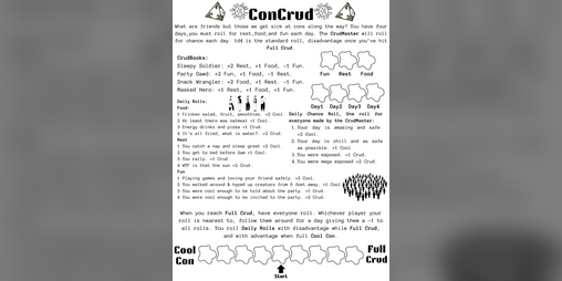 Cover image for Con Crud