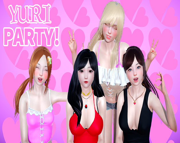 Cover image for Yuri Party!