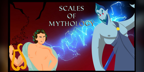 Cover image for Scales of Mythology
