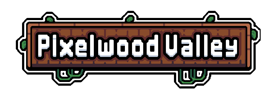 Pixelwood Valley | 16x16 Pixel Art Asset Pack