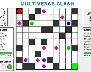 Multiverse Clash