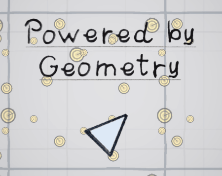 Cover image for Powered by Geometry
