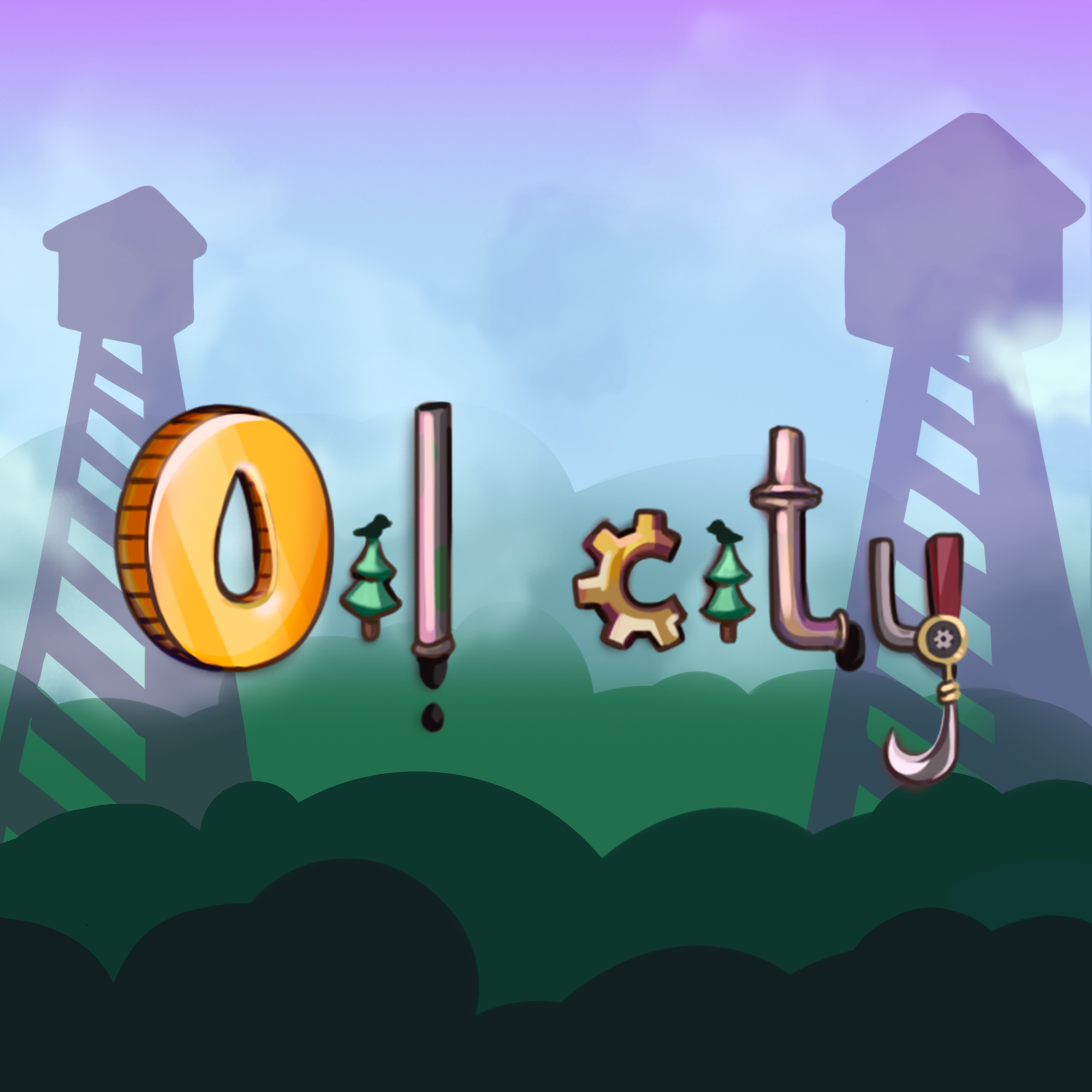 Cover image for Oil City