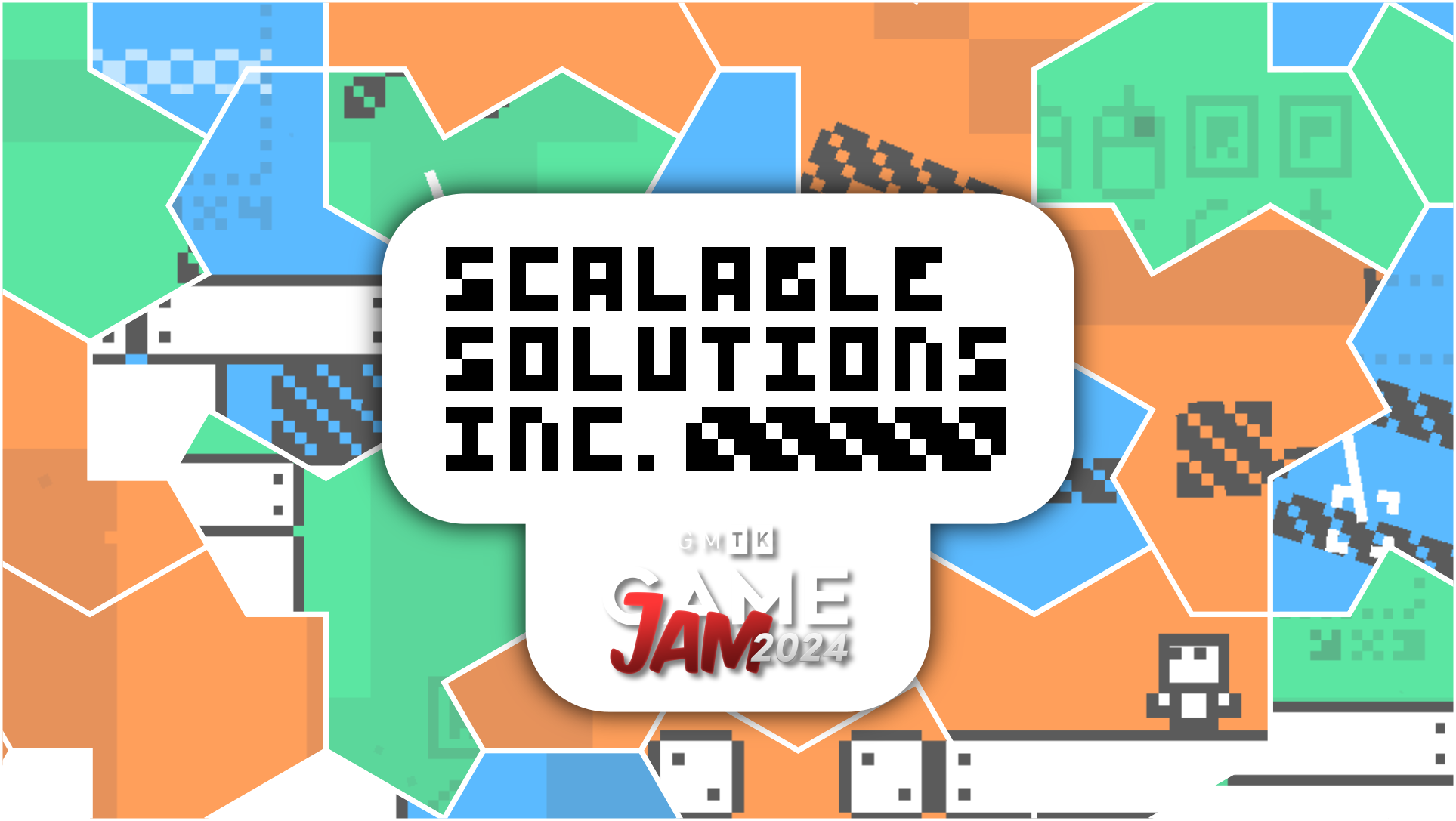 Cover image for Scalable Solutions INC.