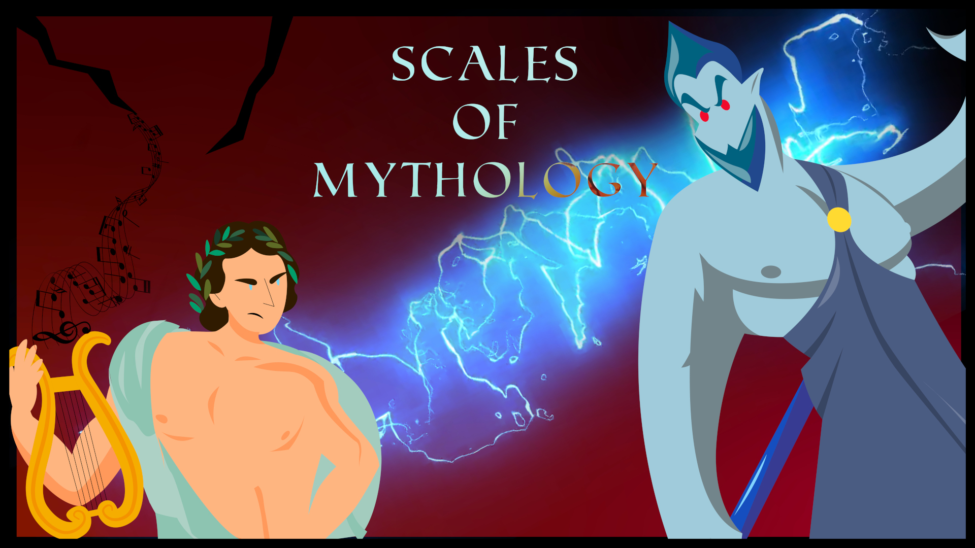 Scales of Mythology