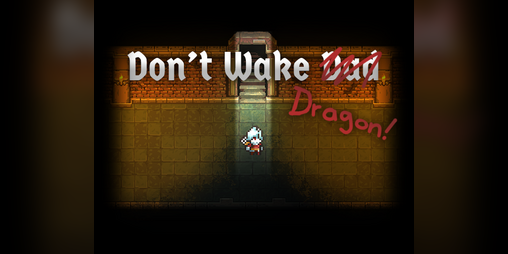 Cover image for Don't Wake Dragon! - GMTK 2024