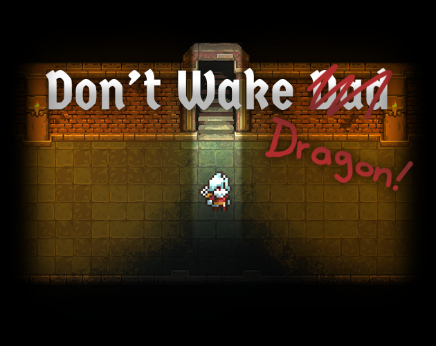 Cover image for Don't Wake Dragon! - GMTK 2024