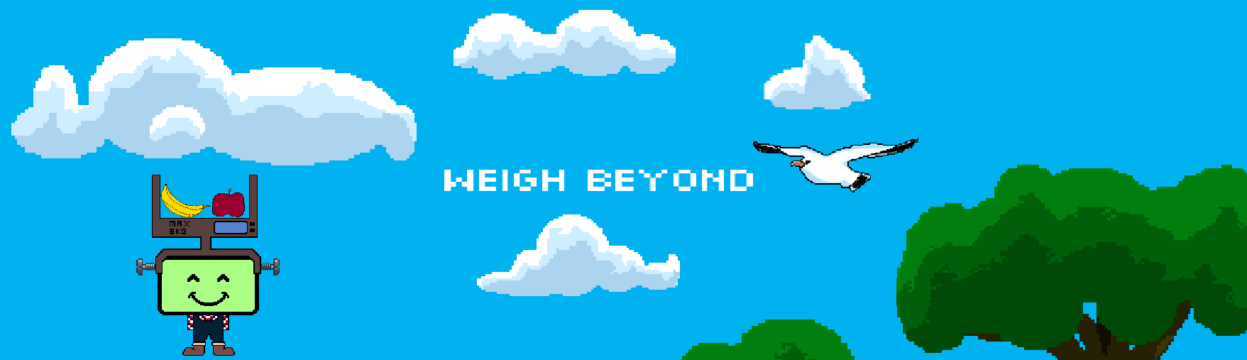 Weigh Beyond