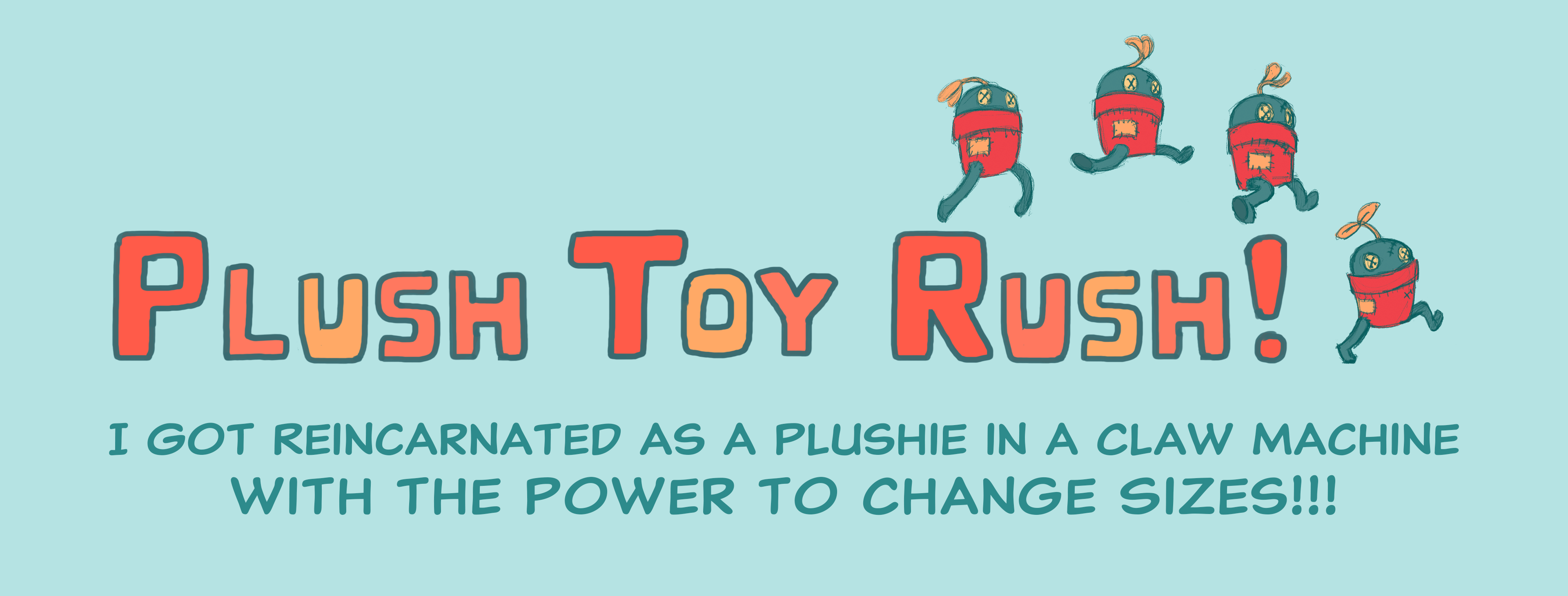 Plush Toy Rush!