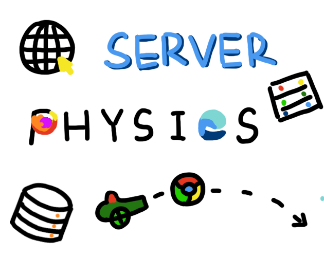 Cover image for Server Physics