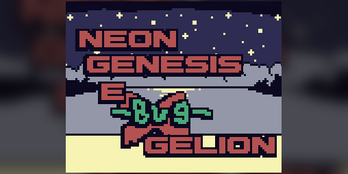 Cover image for Neon Genesis E-Bug-Gelion