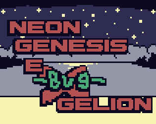 Cover image for Neon Genesis E-Bug-Gelion