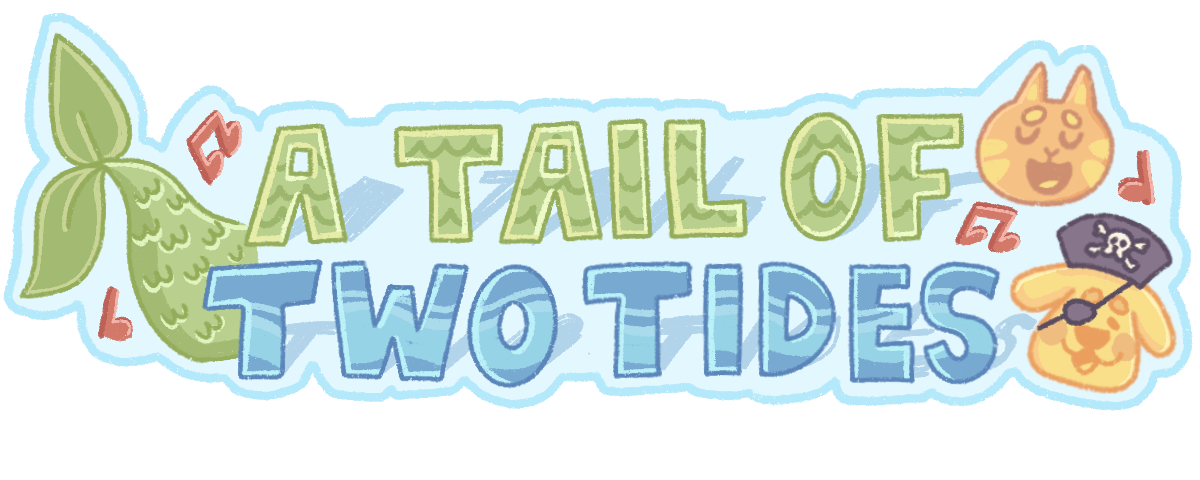 A Tail of Two Tides