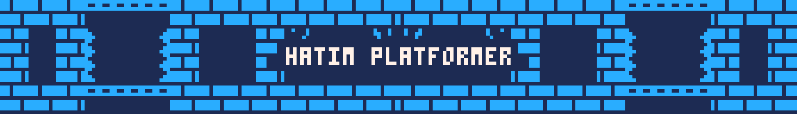 Hatim Platformer