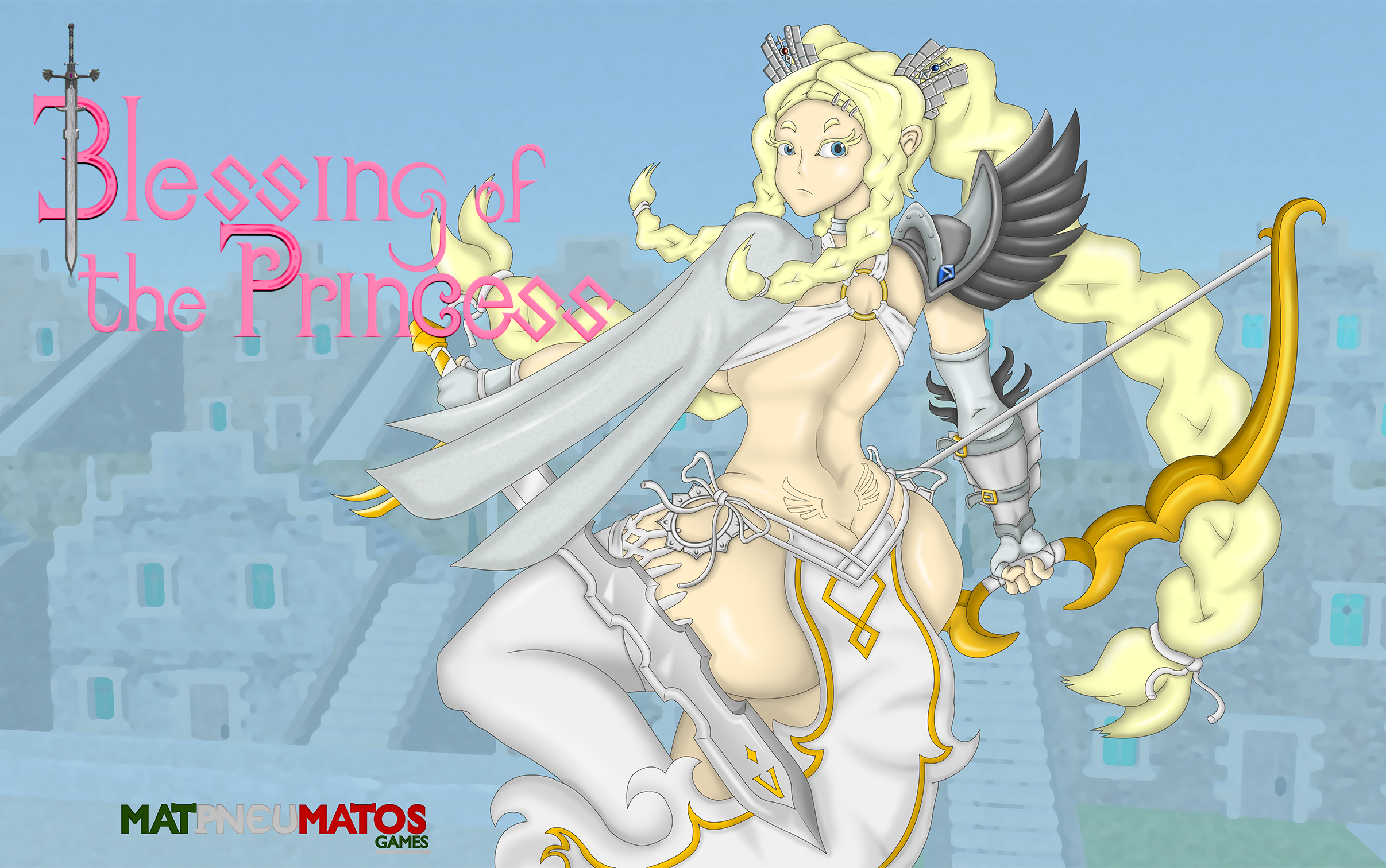 Princess Blessing Blessing of the Princess first playable version Available - itch.io