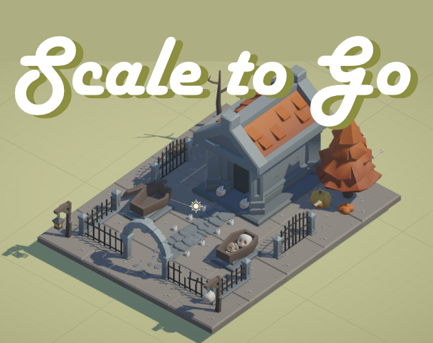 Scale-to-Go Escape Room by Meowshroom, Overstars