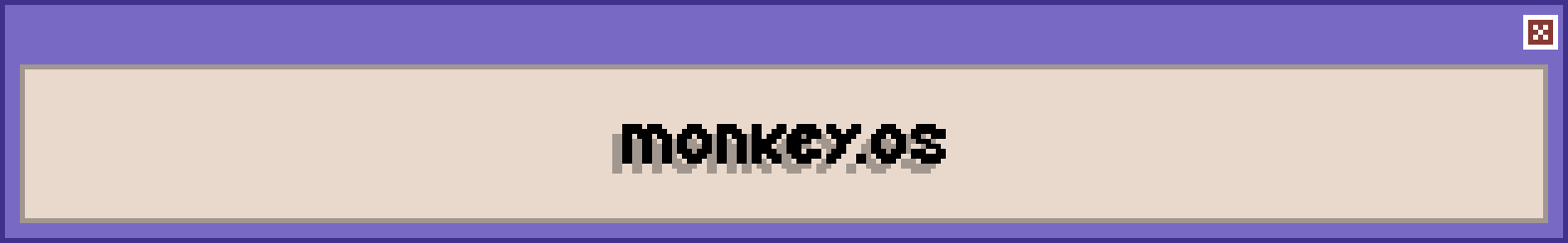 monkey.OS